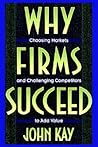Why Firms Succeed