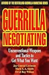 Guerrilla Negotia...