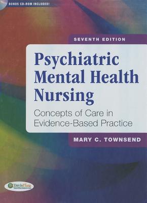 Psychiatric Mental Health Nursing: Concepts of Care in Evidence-Based Practice (Hardcover)