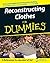 Reconstructing Clothes For Dummies