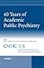 40 Years of Academic Public Psychiatry by Selby C. Jacobs