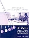Physics Lab Experiments, Custom Publication