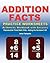 Addition Facts Practice Worksheets Arithmetic Workbook with Answers: Reproducible Timed Math Drills: Adding the Numbers 0-20