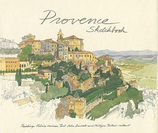 Provence Sketchbook (Hardcover)