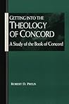 Getting into the Theology of Concord