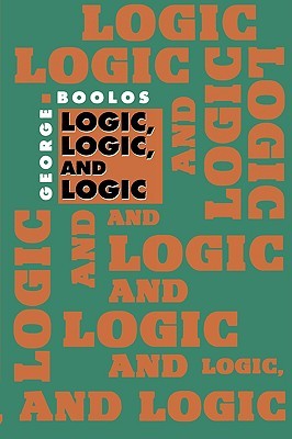 Logic, Logic, and Logic (Paperback)