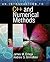 An Introduction to C++ and Numerical Methods