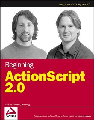 Beginning ActionScript 2.0 (Paperback)