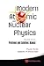MODERN ATOMIC AND NUCLEAR PHYSICS (REVISED EDITION): PROBLEMS AND SOLUTIONS MANUAL