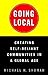 Going Local by Michael H. Shuman