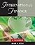 International Finance by Mihir A. Desai