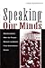 Speaking Our Minds by Joseph Russomanno