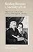 Reading Becomes a Necessity of Life: Material and Cultural Life in Rural New England, 1780-1835
