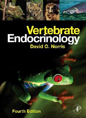 Vertebrate Endocrinology (Hardcover)