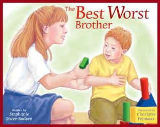 The Best Worst Brother (Hardcover)