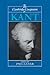 The Cambridge Companion to Kant (Cambridge Companions to Philosophy)