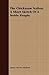 The Chickasaw Nation; A Short Sketch Of A Noble People