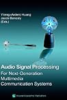 Audio Signal Processing for Next-Generation Multimedia Communication Systems