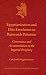 Egyptianization and Elite Emulation in Ramesside Palestine: Governance and Accommodation on the Imperial Periphery (Culture and History of the Ancient Near East, 2)