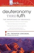 Quicknotes Simplified Bible Commentary Vol. 2: Deuteronomy to Ruth: Living by God's Design