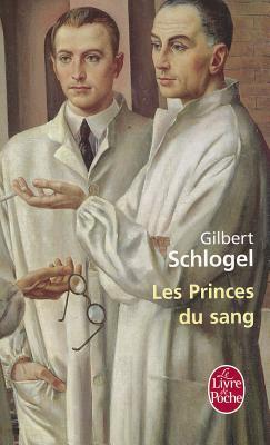 Les Princes Du Sang (Pocket Book)