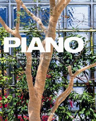 Renzo Piano (Hardcover)