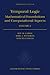 Temporal Logic: Mathematical Foundations and Computational Aspects, Volume 2