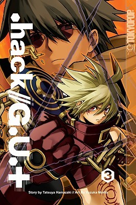 .hack//G.U.+ Vol. 3 (.hack//G.U.+, #3)