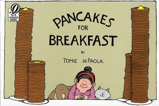 Pancakes for Breakfast (Paperback)