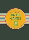 Little Black Book of Brain Games by Inc Peter Pauper Press