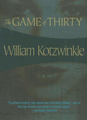 The Game of 30: Jimmy Mc Shane PI #1 (Paperback)