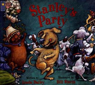 Stanley's Party (Paperback)