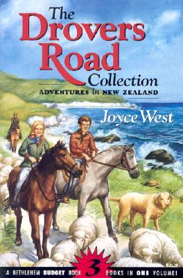 The Drovers Road Collection: Three New Zealand Adventures (Bethlehem Budget Bks)
