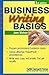 Business Writing Basics (Self-Counsel Business)