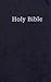 Holy Bible: NASB New American Standard Bible Updated Edition (Text Edition; Concordance)