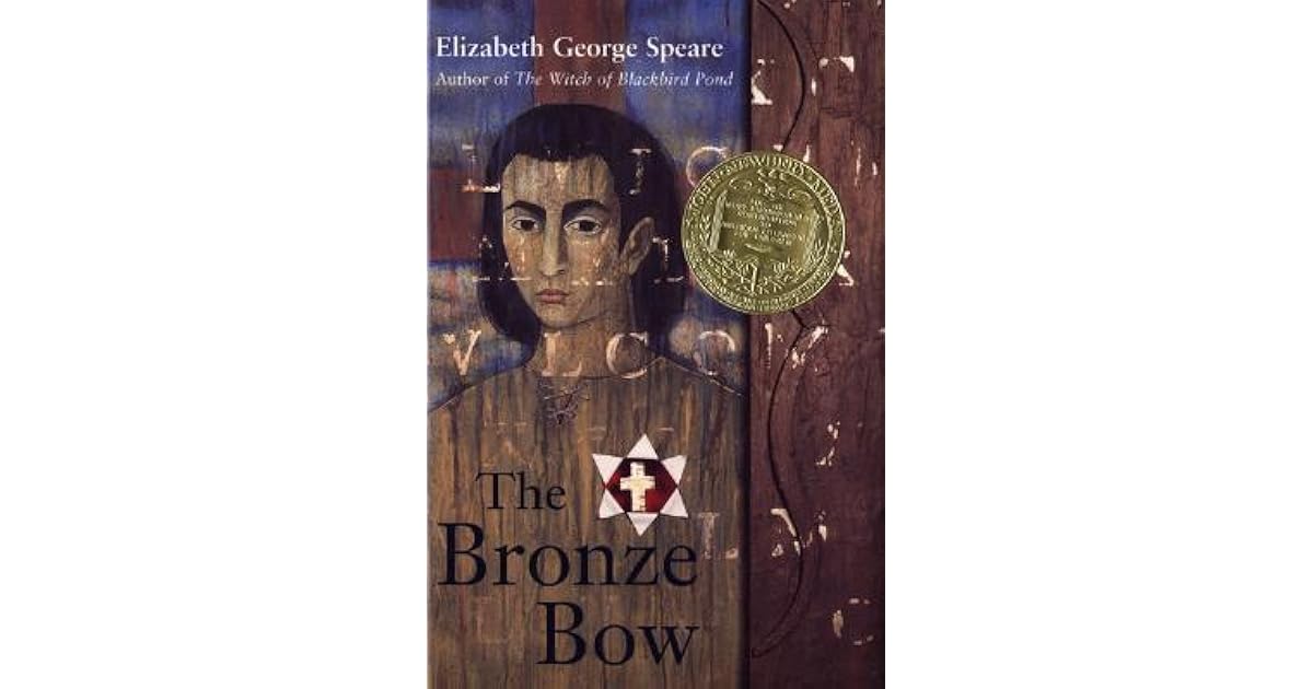 Sarah’s review of The Bronze Bow