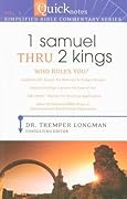 Quicknotes Simplifield Bible Commentary: 1 Samuel Thru 2 Kings : Who Rules You?: 3