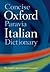 Concise Oxford-Paravia Italian Dictionary