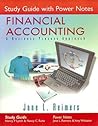 Study Guide with Power Notes for Financial Accounting: A Business Process Approach