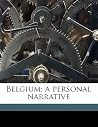 Belgium; a person...
