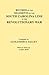 Records of the Regiments of the South Carolina Line in the Revolutionary War