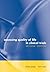 Assessing Quality of Life in Clinical Trials: Methods and Practice