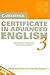 Cambridge Certificate in Ad...