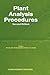 Plant Analysis Procedures