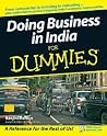 Doing Business in India For Dummies Doing Business in India For Dummies