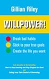 Willpower!