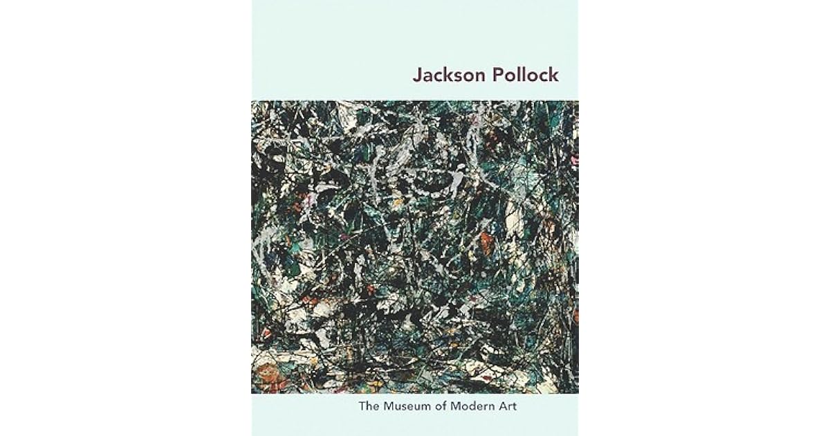 Jackson Pollock by Jackson Pollock