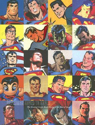 Superman: Cover to Cover (Hardcover)