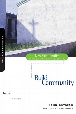 Acts: Build Community (Paperback)