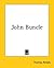 John Buncle by Thomas Amory